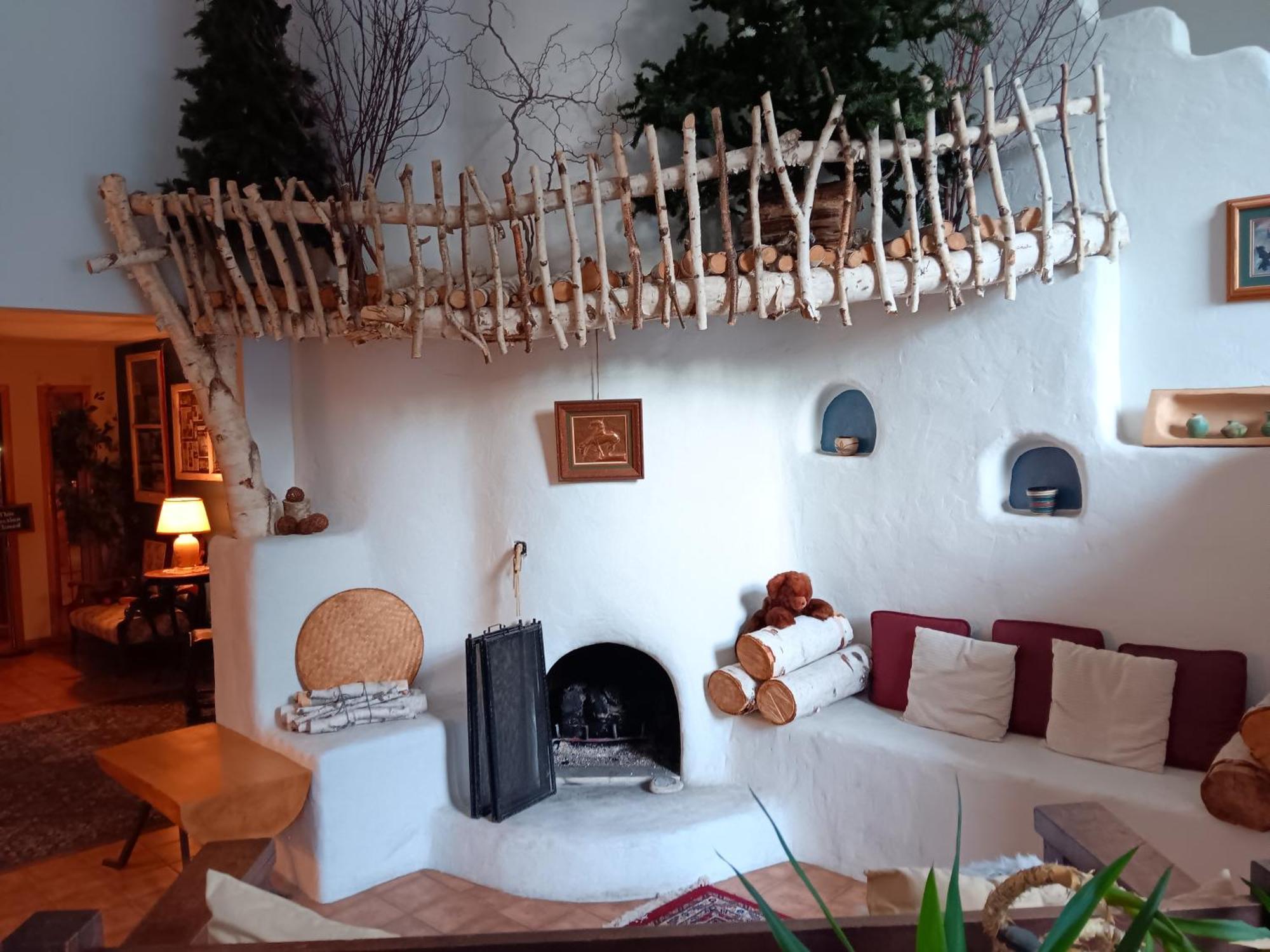White Birch Inn สเตอร์เจียนเบย์ ภายนอก รูปภาพ
